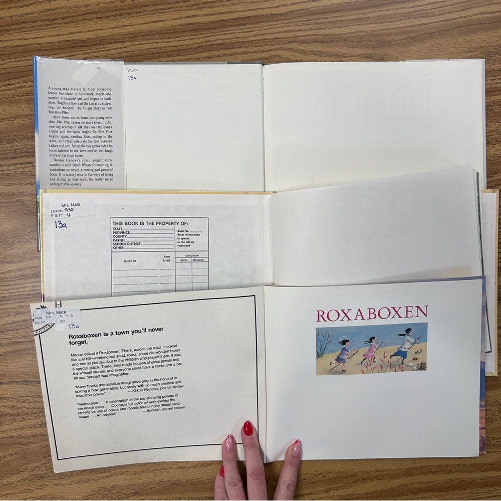 Set of Children's Picture Books - Colorful Covers - Picture 5 of 13